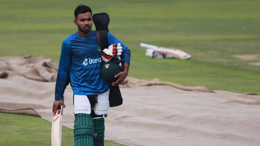 ওয়ানডে সিরিজ নিয়ে আত্মবিশ্বাসী হৃদয়