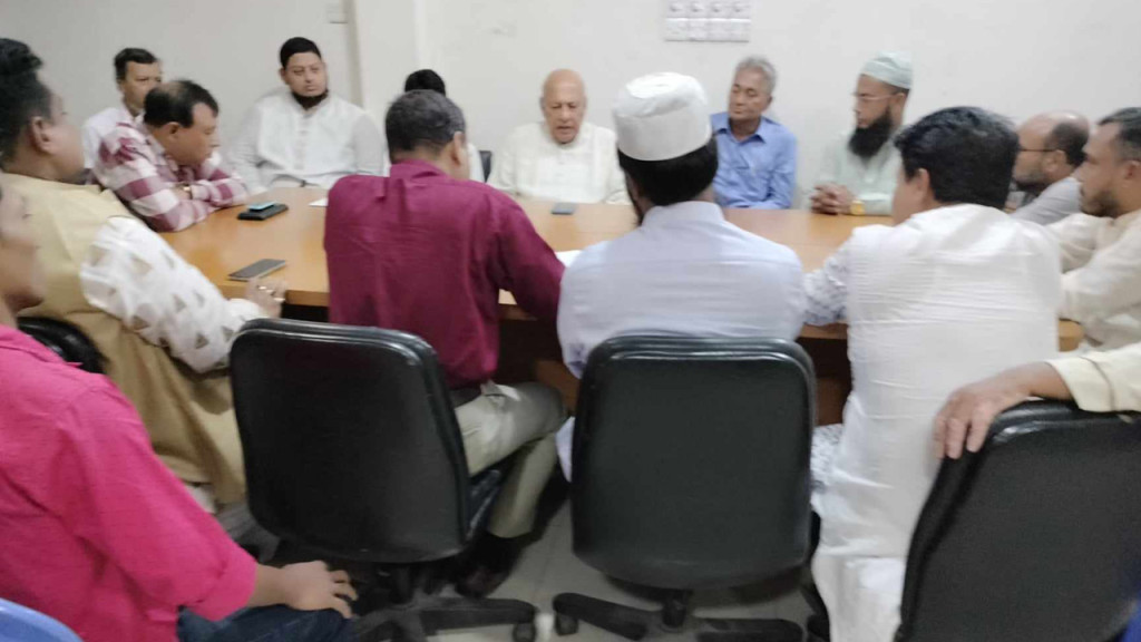 অবাধ ও নিরপেক্ষ নির্বাচন অনুষ্ঠানে ইসিকে সহযোগিতা করবে বিকল্পধারা