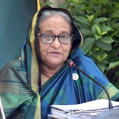 শেখ হাসিনাকে শুভেচ্ছা জানালেন মোদি