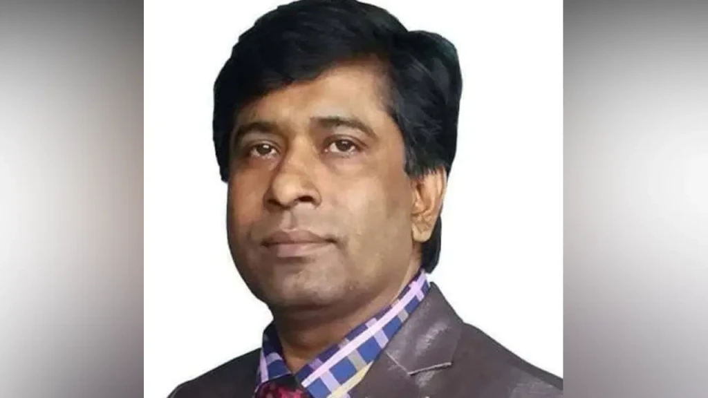 ভাসানী পরিষদের ড. সেলিম সদস্য সচিব, রিজু বাদ