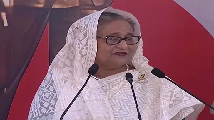 সাধারণ জনগণ অগ্নিসন্ত্রাসের শিকার হচ্ছে: প্রধানমন্ত্রী