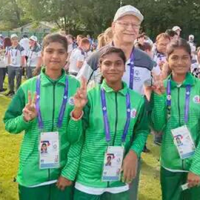 আজ দেশে ফিরছে স্পেশাল অলিম্পিক দল