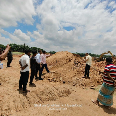 গোপালগঞ্জে অবৈধ ইটভাটার বিরুদ্ধে উচ্ছেদ অভিযান ও ভ্রাম্যমান আদালত পরিচালনা