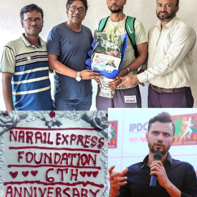 মাশরাফীর ফাউন্ডেশন ডোনেশন ছাড়াই অর্ধযুগ পার করলো!