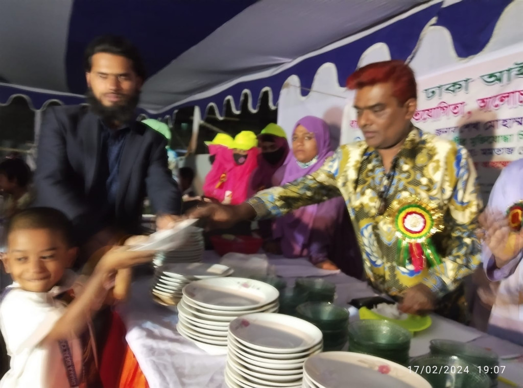 ক্রীড়া প্রতিযোগিতার মাধ্যমে শিক্ষার্থীদের মধ্যে নেতৃত্বের বিকাশ ঘটবে-এম এ মান্নান মনির