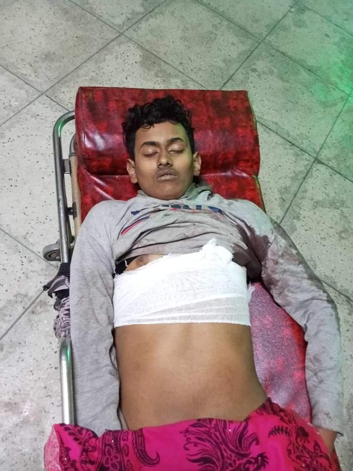 নড়াইলে ওয়াজ মাহফিল শুনে বাড়িতে ফেরার পথে যুবক হত্যা