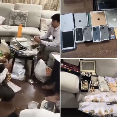 সরকারি কর্মকর্তার বাড়ি-অফিসে তল্লাশি, মিলল ১০০ কোটির সম্পত্তি