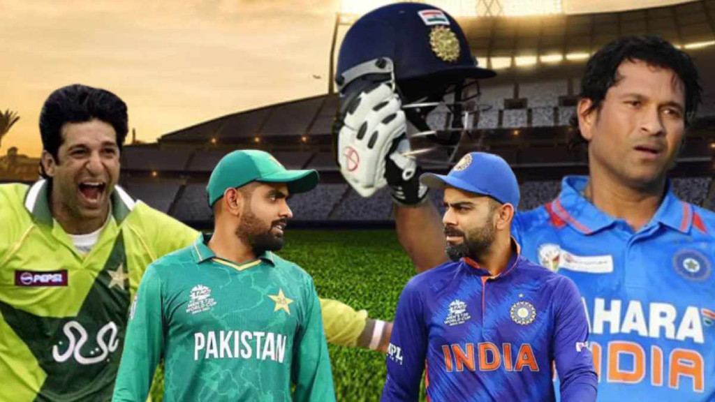 পাকিস্তান না ভারত, ব্যাটে বলে এগিয়ে কারা?