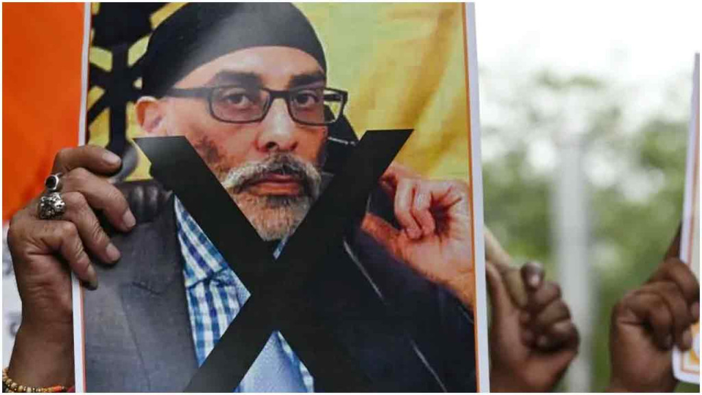 যুক্তরাষ্ট্রে শিখ নেতাকে হত্যায় যেভাবে ছক কষেছিল ভারতীয় কর্মকর্তা