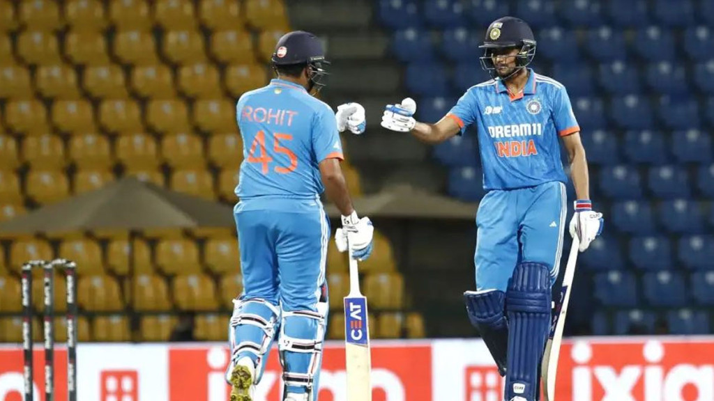 পুঁচকে নেপালকে উড়িয়ে সুপার ফোরে ভারত