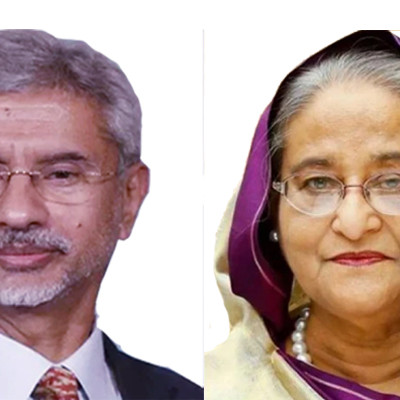 ভারতের পররাষ্ট্রমন্ত্রী শেখ হাসিনাকে ফিরিয়ে দেওয়ার প্রশ্নে যা বললেন