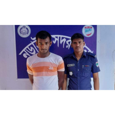 পরকীয়া প্রেমের প্রলোভন দেখিয়ে মুক্তিপণ দাবি, পুলিশের তৎপরতায় ভিকটিম উদ্ধার, আসামি গ্রেফতার