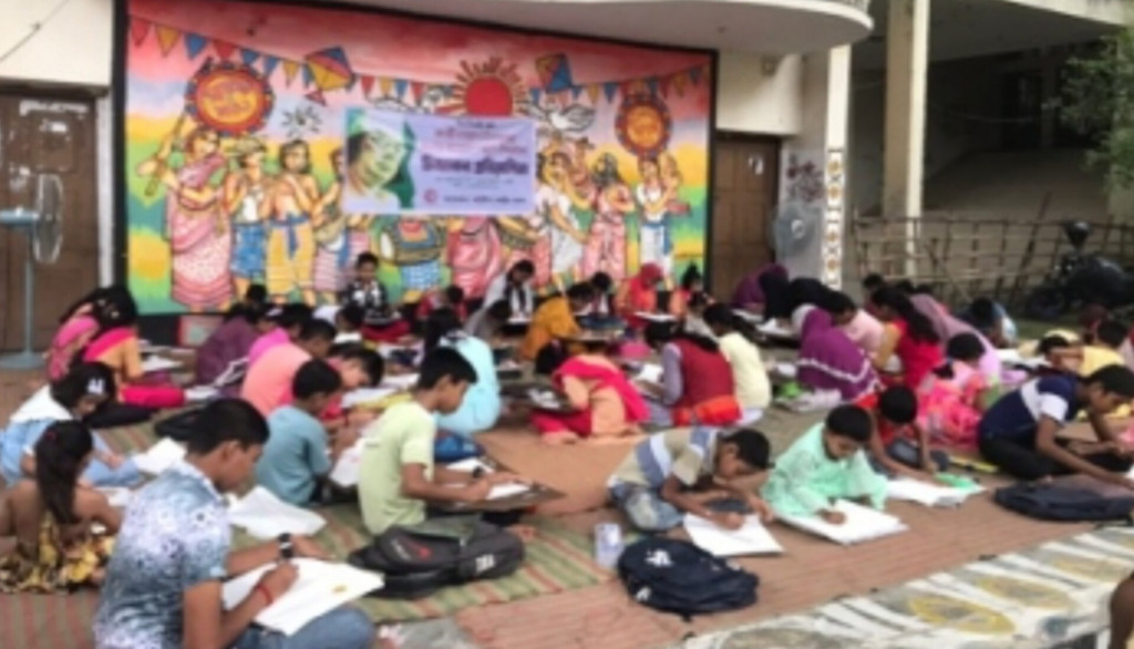 নড়াইলে কাজী নজরুল ইসলামের ৪৯তম মহাপ্রয়াণ দিবস পালন