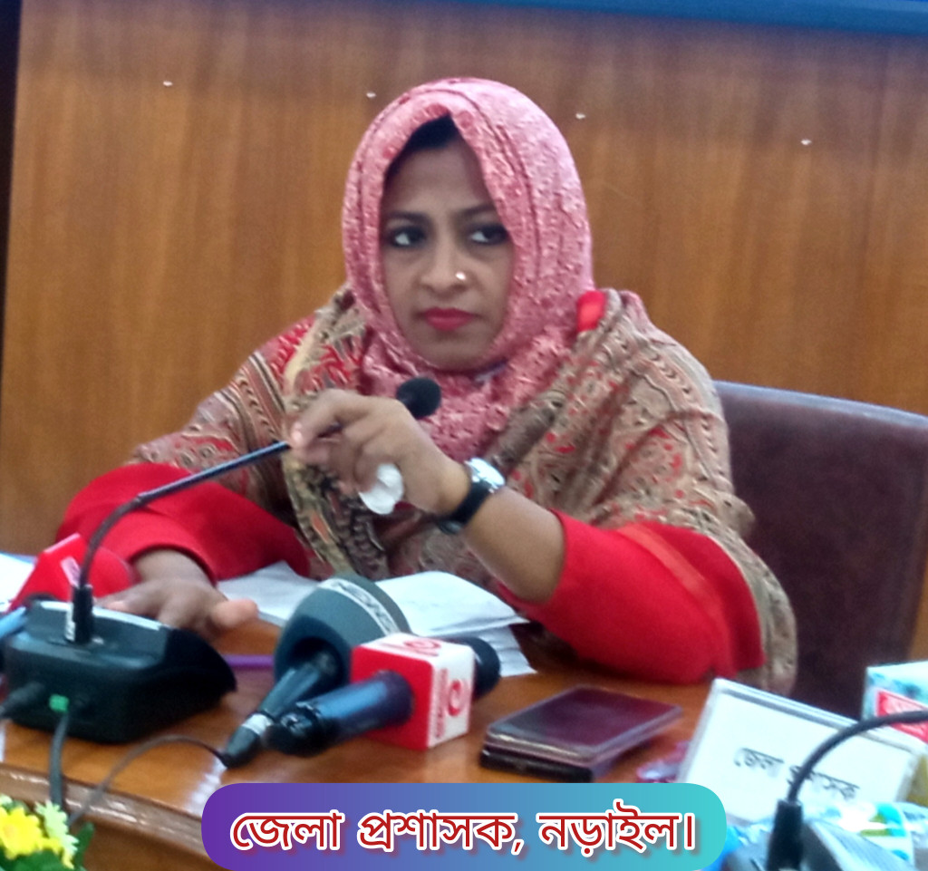 শারদীয় দূর্গাপূজা নিরাপদে উদযাপন উপলক্ষে নড়াইলে ৩৪৫০ আনসার মোতায়েন