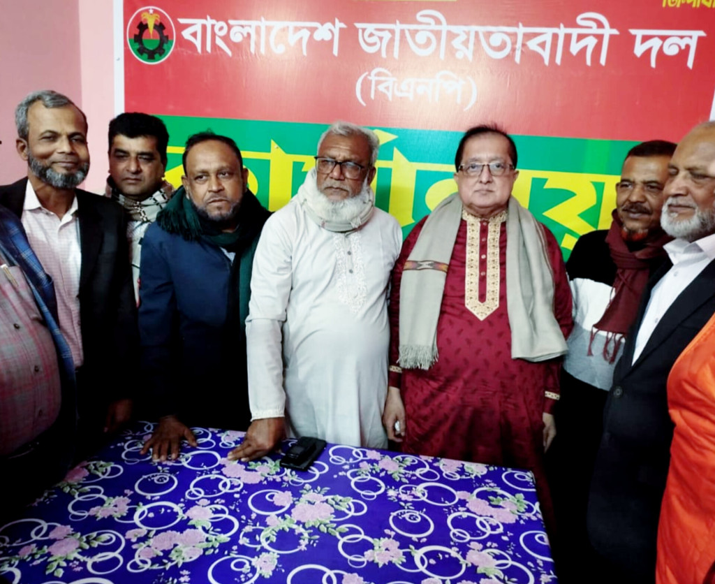 নড়াইল-১ আসনে দলীয় নমিনেশন পুনর্বিবেচনা করা না হলে স্বতন্ত্র প্রার্থীর ঘোষণা নাগিব হোসেনের