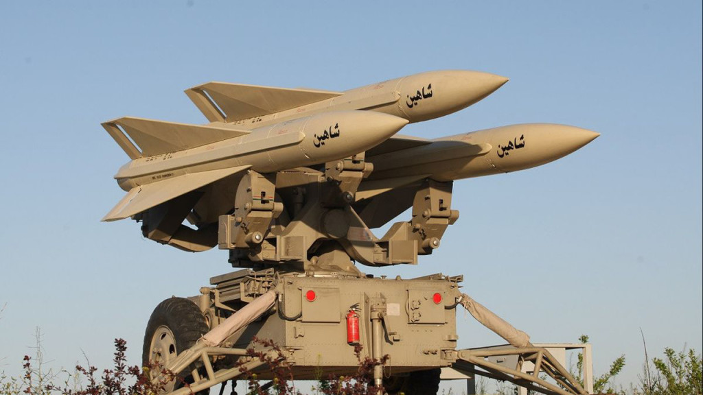 ইরান-ইসরায়েল কার সামরিক শক্তি কেমন