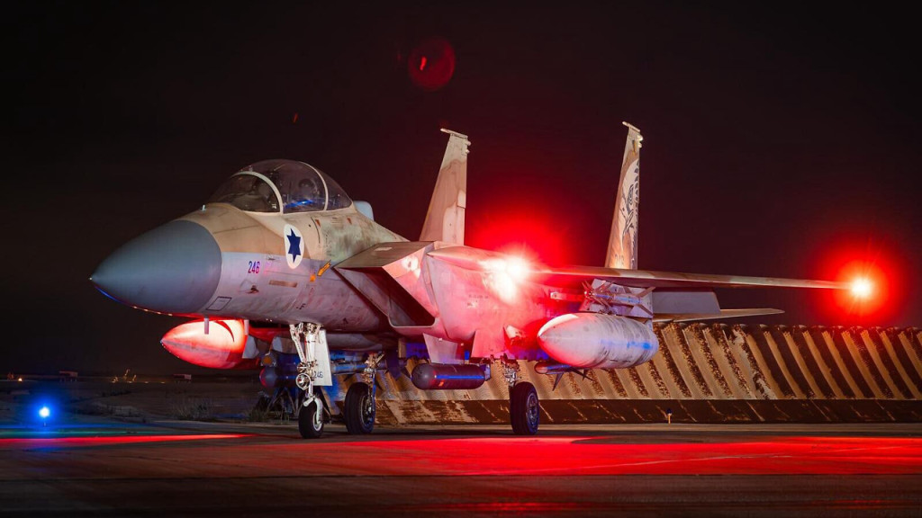 সময় বুঝে ইরানের ওপর প্রতিশোধ নেওয়ার হুমকি ইসরায়েলের