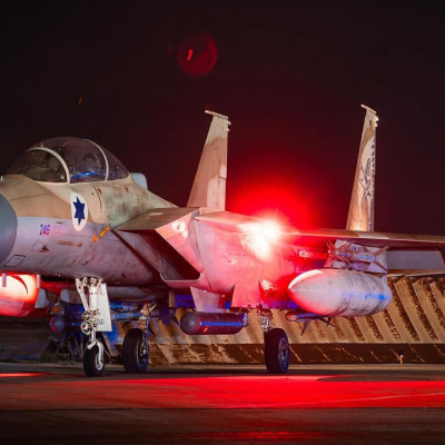 সময় বুঝে ইরানের ওপর প্রতিশোধ নেওয়ার হুমকি ইসরায়েলের