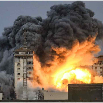 কয়েক ঘণ্টার মধ্যেই হতে পারে হামাস-ইসরায়েল যুদ্ধবিরতি