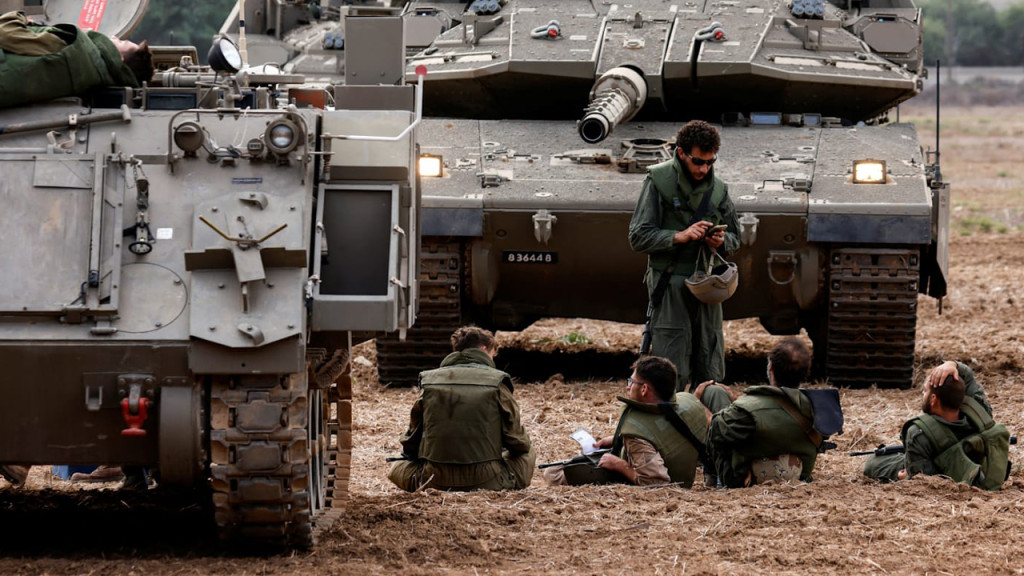 যুদ্ধে হাত-পা হারিয়েছেন তিন হাজার ইসরায়েলি সেনা