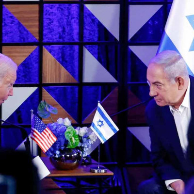 নেতানিয়াহুকে ফোন বাইডেনের, ৩ দিন যুদ্ধবিরতির আহ্বান