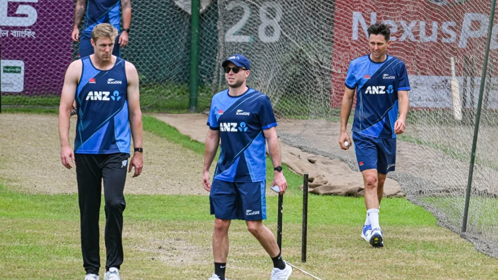 এক বছরের জন্য মাঠের বাইরে কিউই তারকা