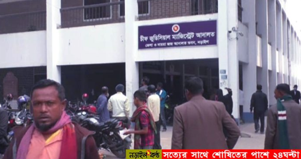 নাশকতা মামলায় নড়াইল জেলা বিএনপি‘র সম্পাদকসহ ৪১জন কারাগারে