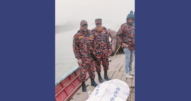 নড়াইলে নৌকাডুবি : নিখোঁজ আরও একজনের মরদেহ উদ্ধার