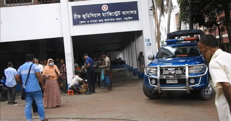 নড়াইলে হত্যা মামলায় একজনের মৃত্যুদন্ড