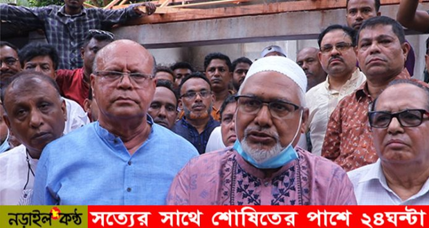 ‘সাম্প্রদায়িক সম্প্রীতি বিনষ্টকারীদের রাজনৈতিকভাবেই প্রতিহত করতে হবে’- ধর্মপ্রতিমন্ত্রী