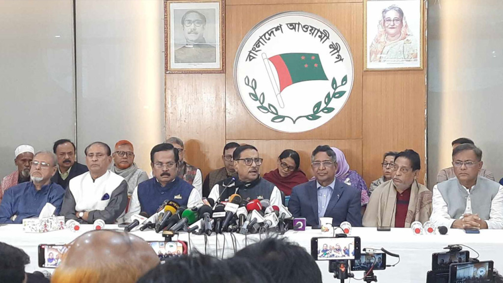 হামলা হলে মামলা হবেই, ছাড়াছাড়ি নেই : কাদের