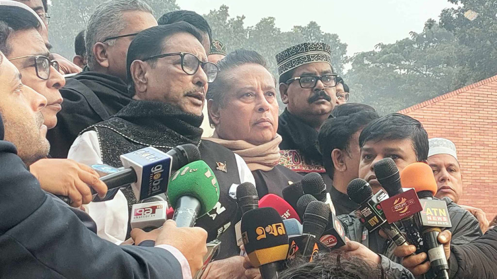 সাম্প্রদায়িক অপশক্তির বিরুদ্ধে লড়াই অব্যাহত রাখতে হবে