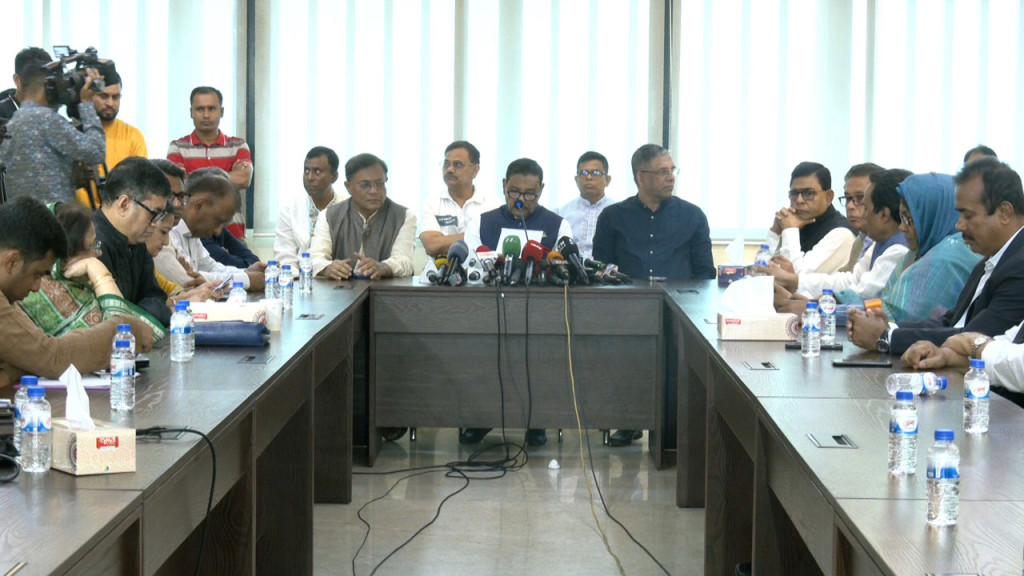 ‘যুবলীগ-আওয়ামী লীগ-ছাত্রলীগ বুঝি না, অপরাধী অপরাধীই’