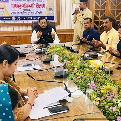 তরুণদের অনুপ্রেরণার বাতিঘর শেখ কামাল : চসিক মেয়র