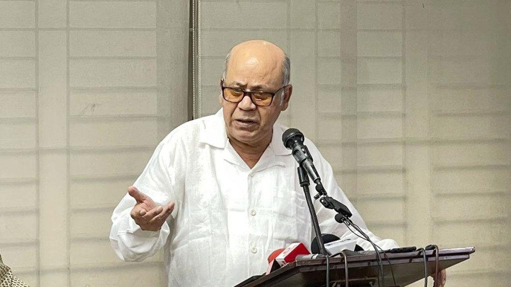 ড. ইউনূস মার্কিন ডেমোক্র্যাটিক পার্টিকে ডোনেশন দেন : কামরুল