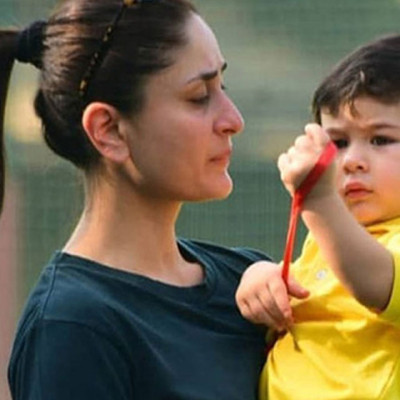 কারিনা চান সাজাতে, অপছন্দ তৈমুরের