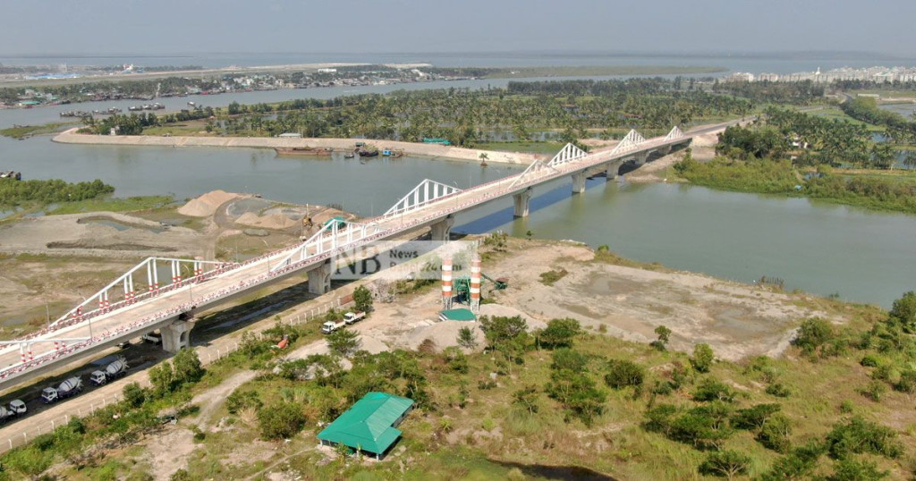 এক সেতুতে খুলছে কক্সবাজারের পর্যটন ও অর্থনীতির নতুন দুয়ার