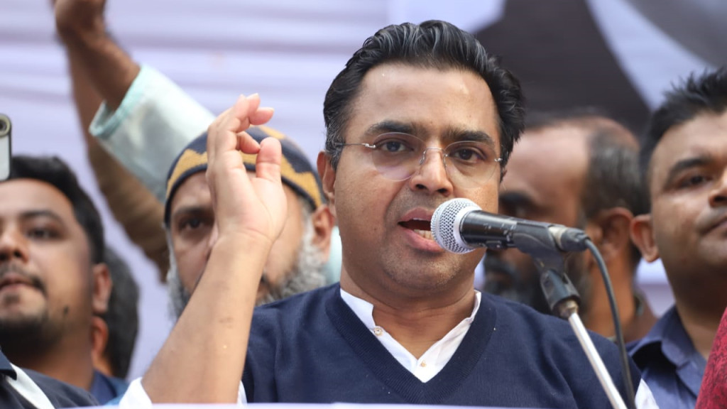 পুরান ঢাকায় প্রচুর ভোটারের উপস্থিতি থাকবে : সাঈদ খোকন