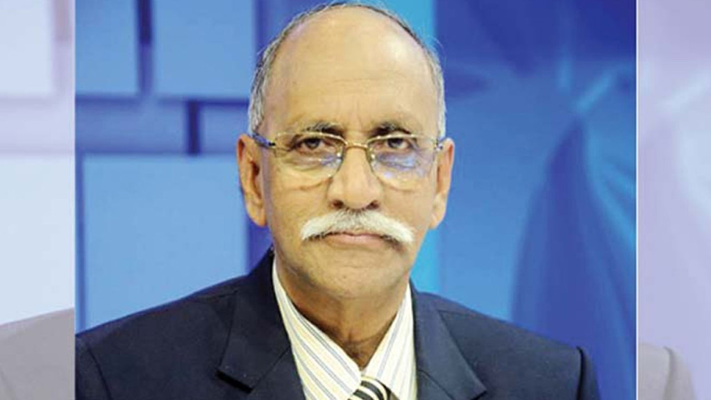 প্রচারণায় বাধার অভিযোগ জানিয়ে সিইসিকে সৈয়দ ইবরাহিমের চিঠি