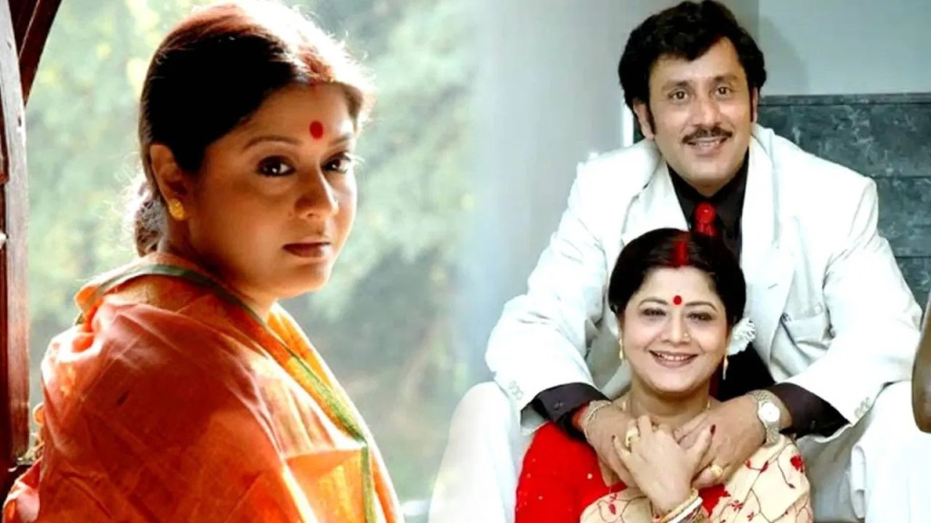 কৌশিককে বিয়ের পর আর সন্তানের কথা ভাবেননি লাবণী