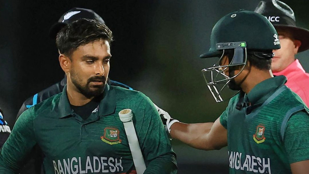 চাপের মুহূর্তে লিটনের সঙ্গে যে কথা হয়েছিল মেহেদীর