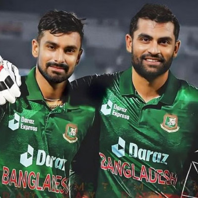 তামিমকে পেছনে ফেললেন লিটন