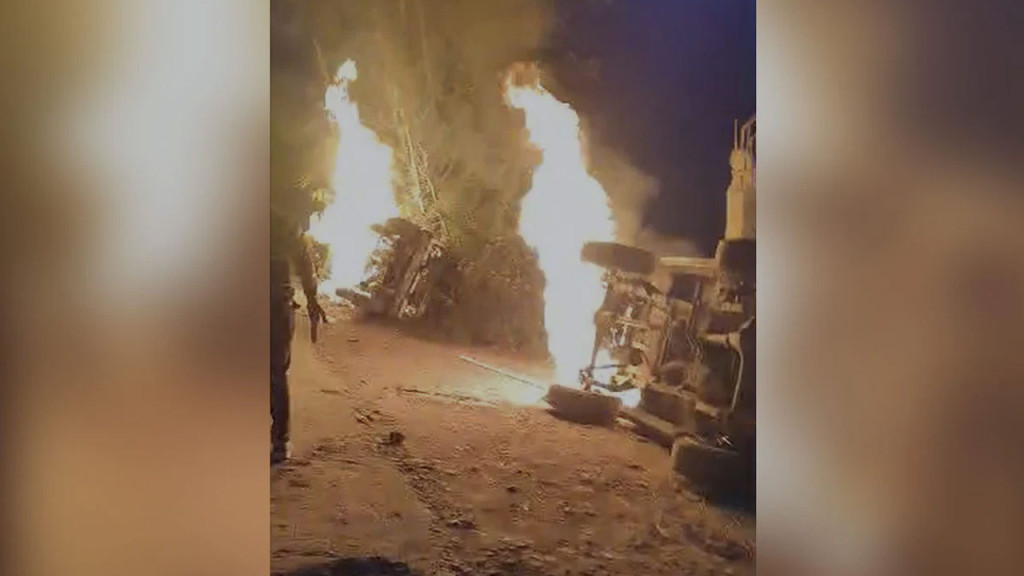 বছরের শুরুতেই ফের উত্তপ্ত মণিপুরে গুলিতে নিহত ৪, কারফিউ জারি