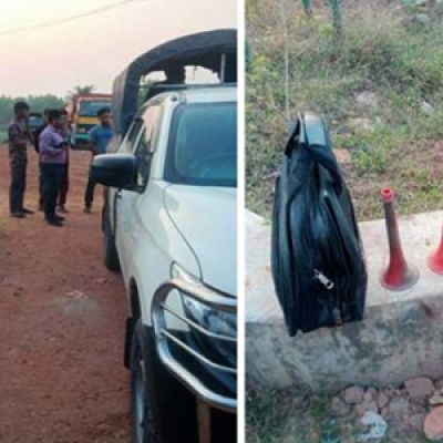 নড়াইলে পরিবেশ অধিদফতরের অভিযান, জরিমানা ও হাইড্রোলিক হর্ন জব্দ