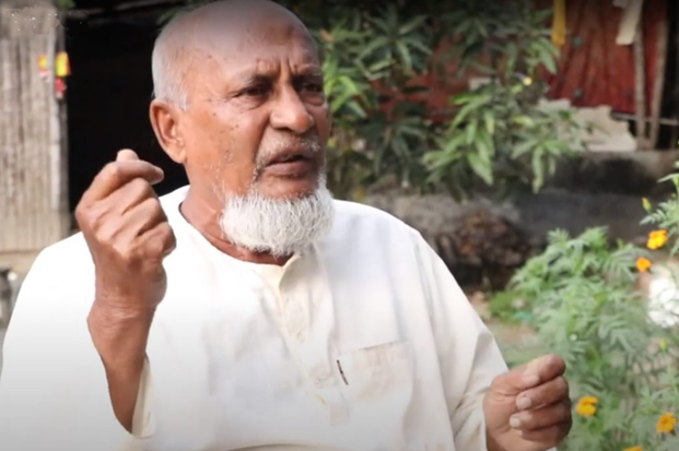 বীর মুক্তিযোদ্ধা রানা চলে গেলেন না ফেরার দেশে