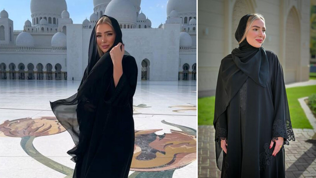 ইসলামে প্রশান্তি খুঁজে পেয়েছেন নওমুসলিম এই জার্মান তরুণী