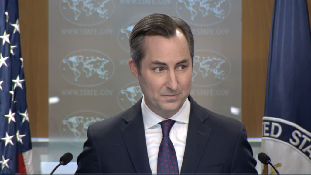 প্রয়োজন অনুসারে বাংলাদেশে যে কাউকেই নিষেধাজ্ঞা দেবে যুক্তরাষ্ট্র