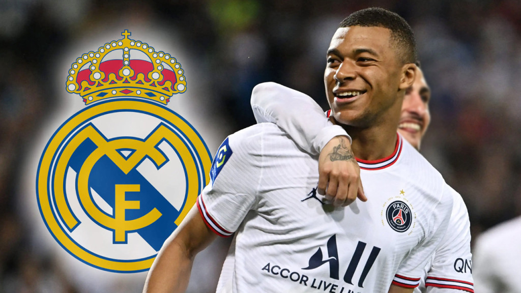 রিয়ালকে নতুন ‘শর্ত’ দিয়েছেন এমবাপে