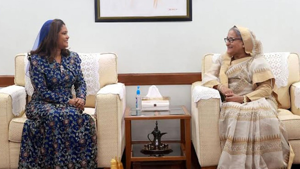 পর্যটনে বাংলাদেশ-নেপাল-মালদ্বীপের মধ্যে সহযোগিতার ওপর গুরুত্বারোপ