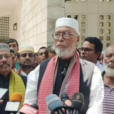 বঙ্গবন্ধুকে অস্বীকার করে বাংলাদেশে নেতৃত্ব দেওয়া যাবে না- বঙ্গবীর কাদের সিদ্দিকী